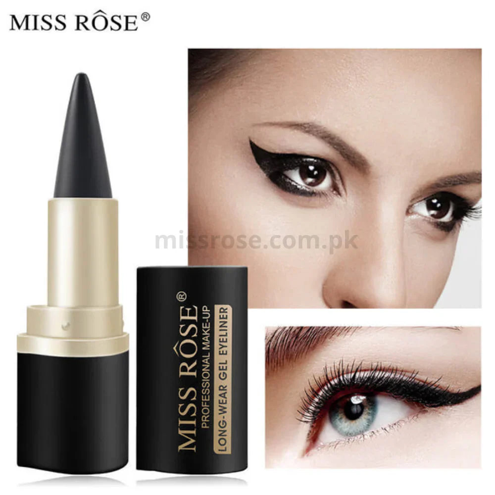 Midnight Veil™ Gel Eyeliner Stick — Unleash All-Day, Smudge-Proof Seductive Eyes That Demand Attention