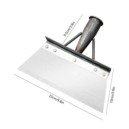 BladeStorm™ Scraper — Conquer Weeds Fast Without Breaking Your Back