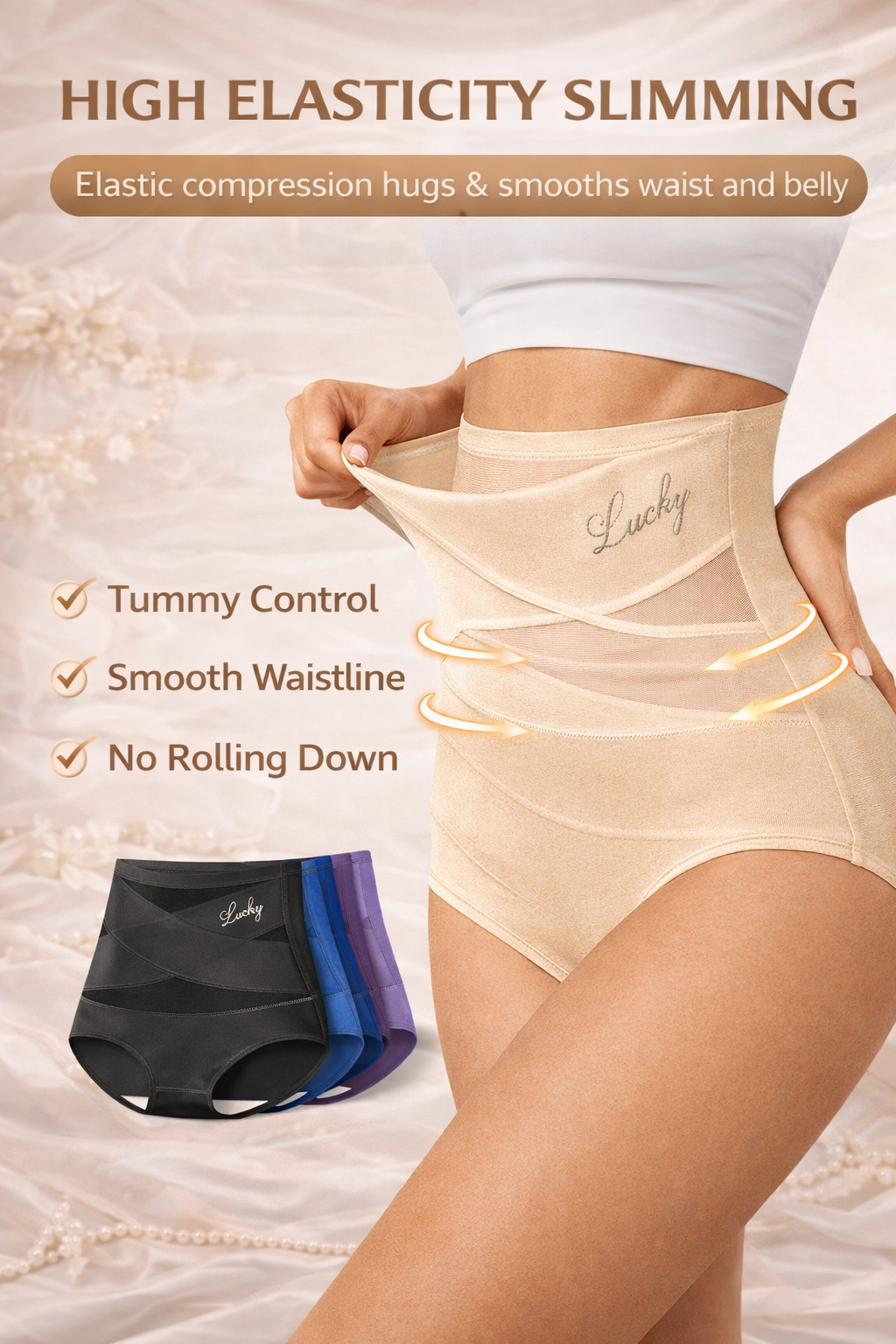 SilhShape™ — Experience All-Day Confidence with Effortless, Silky Curve Sculpting