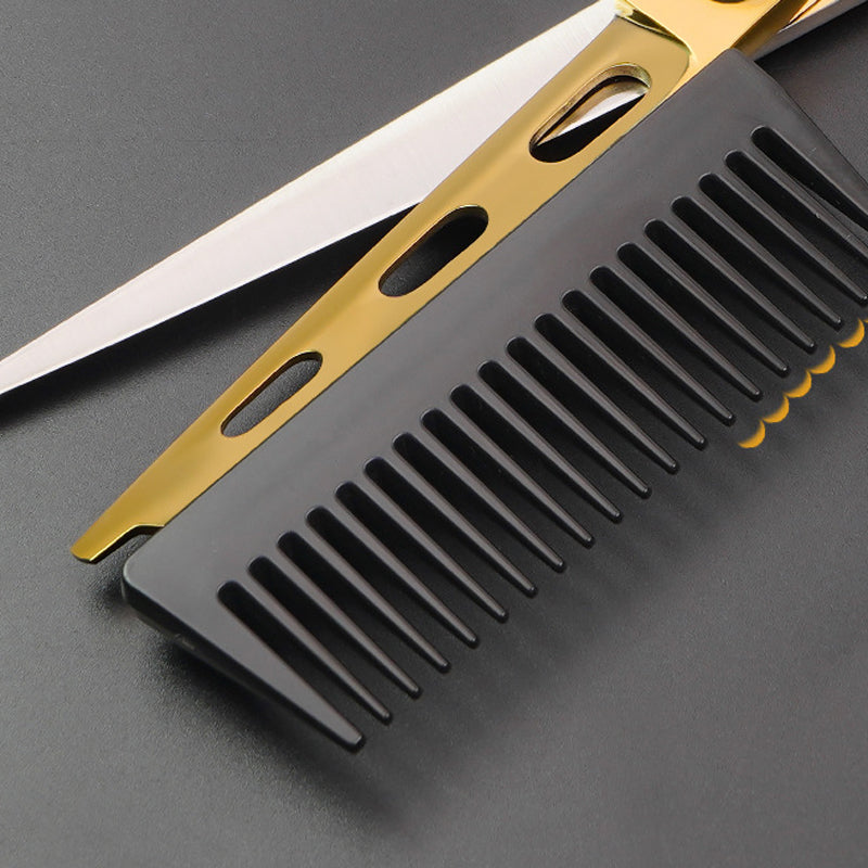 SharpEdge™ — Experience the Joy of Effortless, Flawless Cuts That Transform Your Style