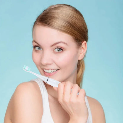 SonicPure™ — Unlock a Deep-Clean Smile That Commands Attention and Confidence
