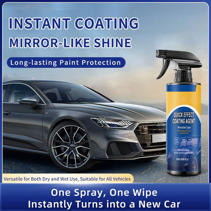 GlissEco™ — Instantly Transform Your Car into a Head-Turning, Mirror-Shine Masterpiece