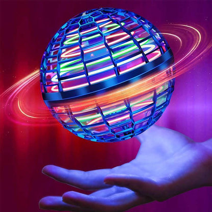 LuminiSphere™ — Ignite Boundless Energy and Unstoppable Glow-Fueled Fun