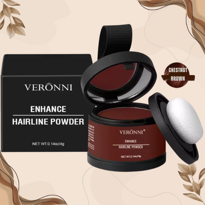 VividVeil™ Precision Powder — Own Every Room with Fuller, Waterproof Hairlines and Brows
