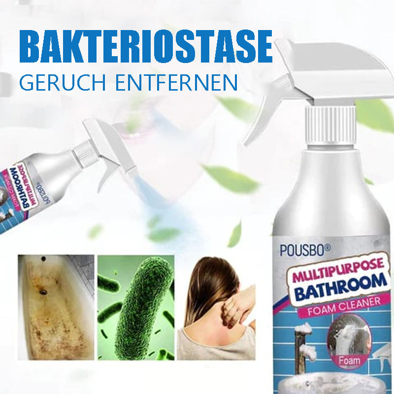 PureMist™ — Transform Your Bathroom Into a Fresh, Sparkling Sanctuary Instantly