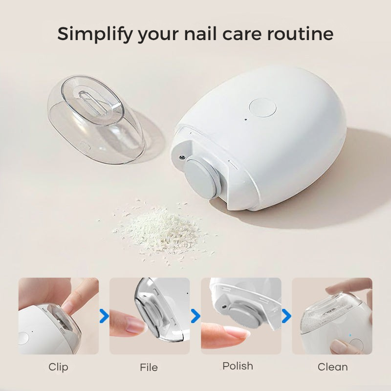 NailMuse™ — Effortless Salon-Quality Nails That Make You Shine Instantly