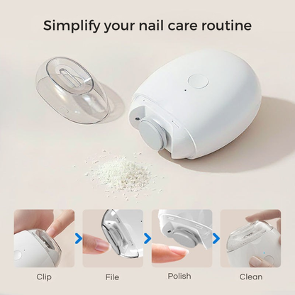 NailMuse™ — Effortless Salon-Quality Nails That Make You Shine Instantly