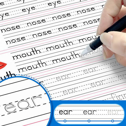LuminoScript™ — Ignite Your Child’s Confidence and Creativity with Every Magical Stroke