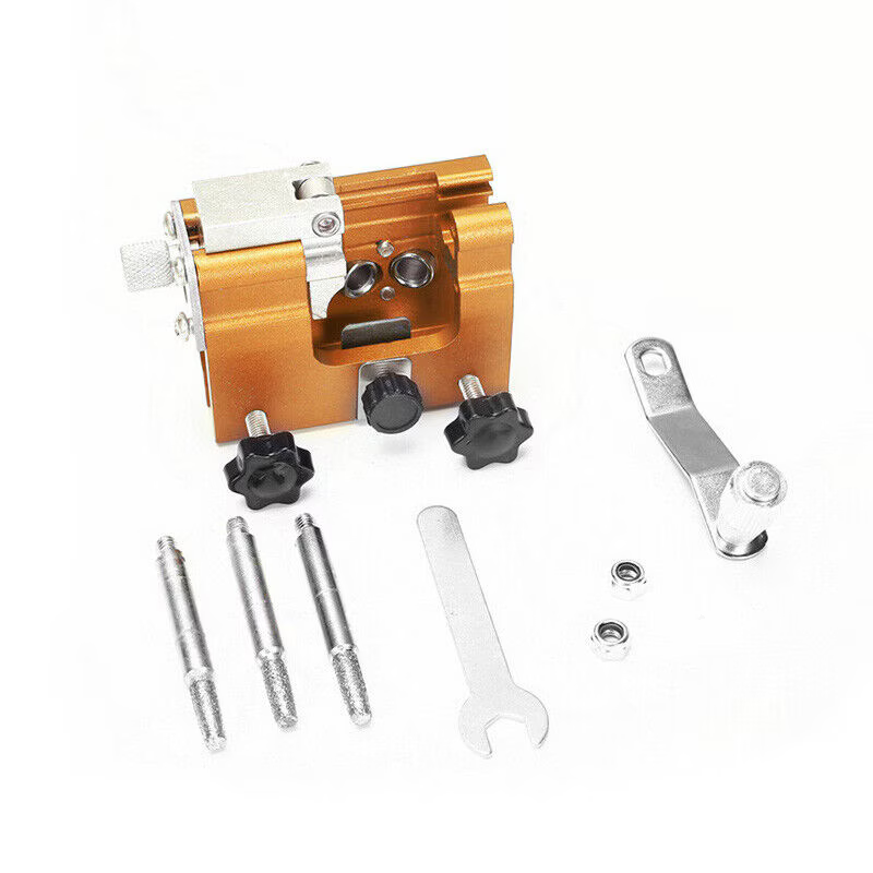 EdgeMaster™ — Feel the Power of Effortless, Razor-Sharp Chainsaw Cuts Every Time