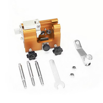 EdgeMaster™ — Feel the Power of Effortless, Razor-Sharp Chainsaw Cuts Every Time