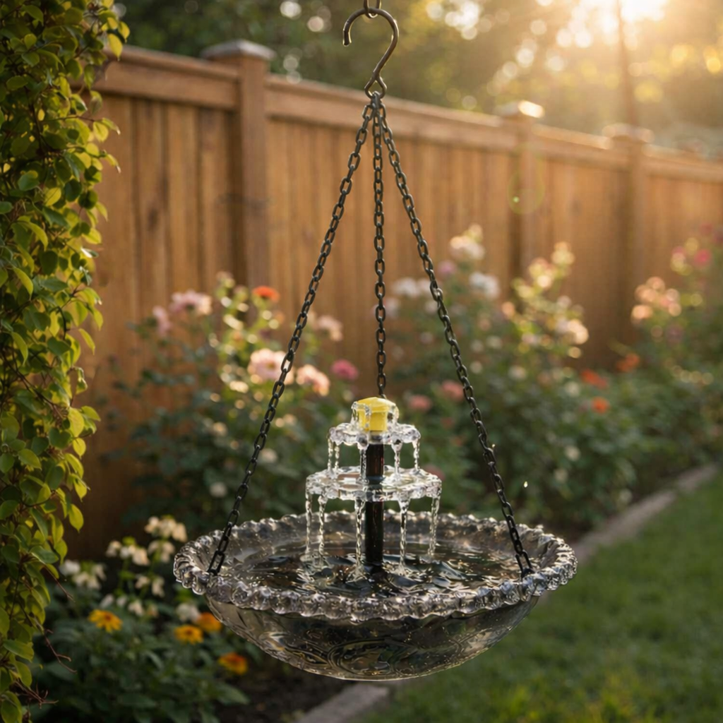LuminaraFlow™ — Transform Your Garden Into a Sunlit Oasis of Calm and Birdsong