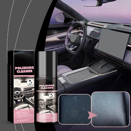 PureLuxe™ Interior Radiance — Unleash a Showroom Shine That Turns Heads and Lasts Weeks