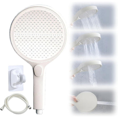 SurgeFlow™ — Transform Weak Water into a Power-Packed, Spa-Quality Shower Every Day
