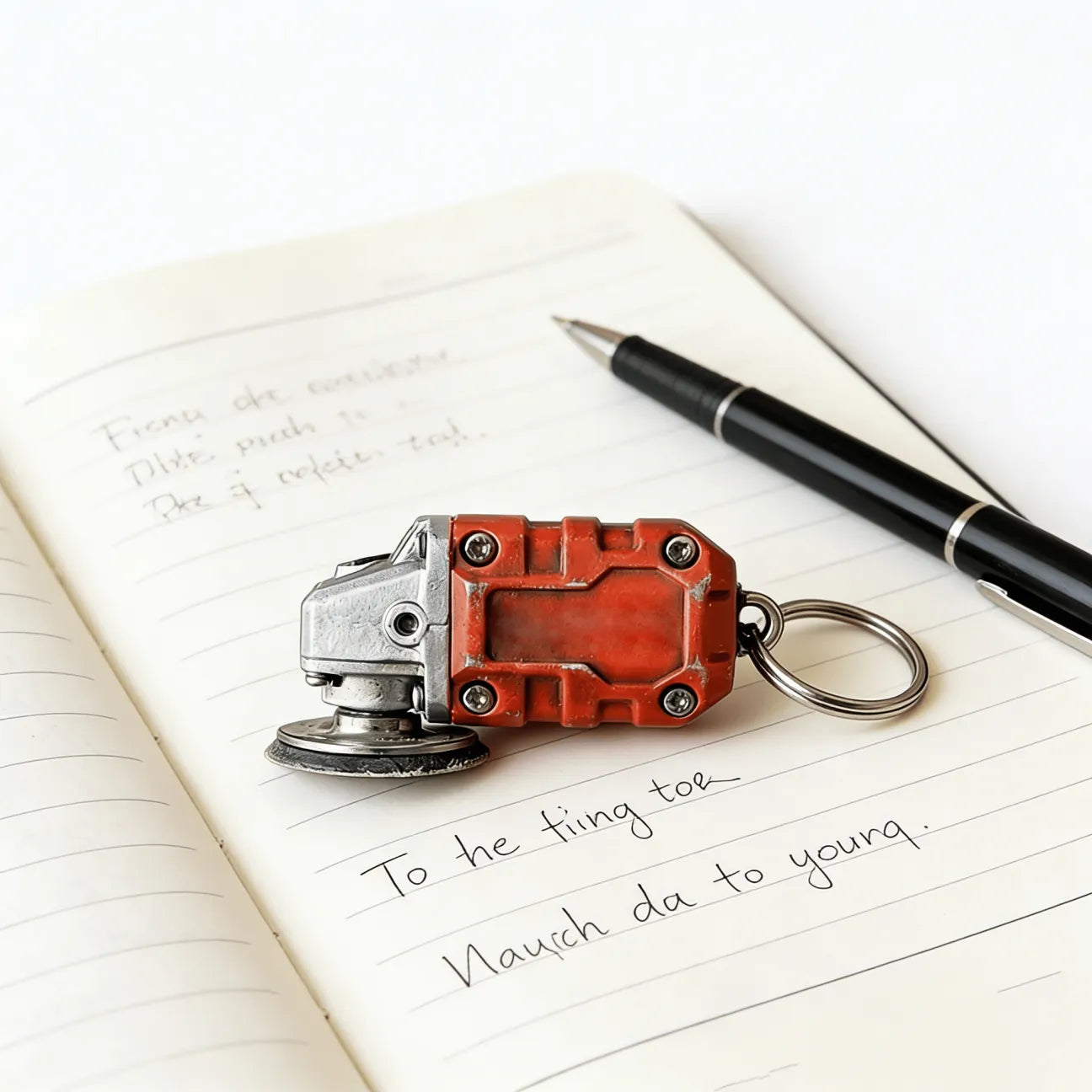 TitanEdge™ Mini Grinder — Unleash Instant Precision Power Wherever You Go