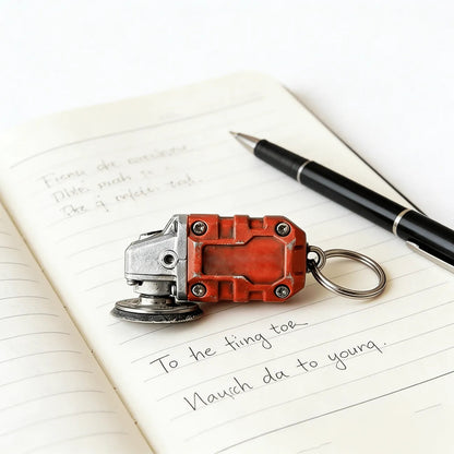 TitanEdge™ Mini Grinder — Unleash Instant Precision Power Wherever You Go