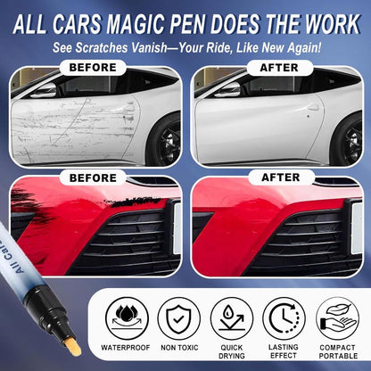 LustrGuard™ — Instantly Erase Scratches and Shield Your Ride’s Showroom Shine