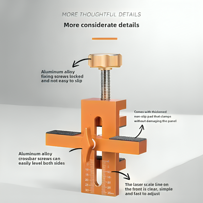 TrueFit™ — Cut Install Time, Nail Perfect Cabinet Doors Every Time