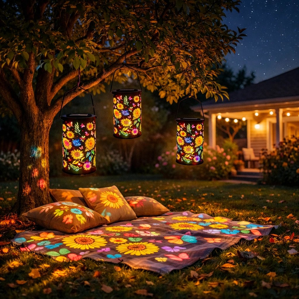 LumaFlora™ — Ignite Cozy, Captivating Evenings with Effortless Solar Glow