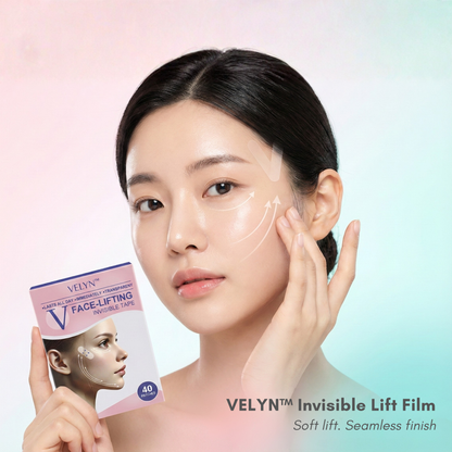 VioraLift™ Invisible Face Film — Unlock Effortless, All-Day Confidence with a Seamless, Natural Lift