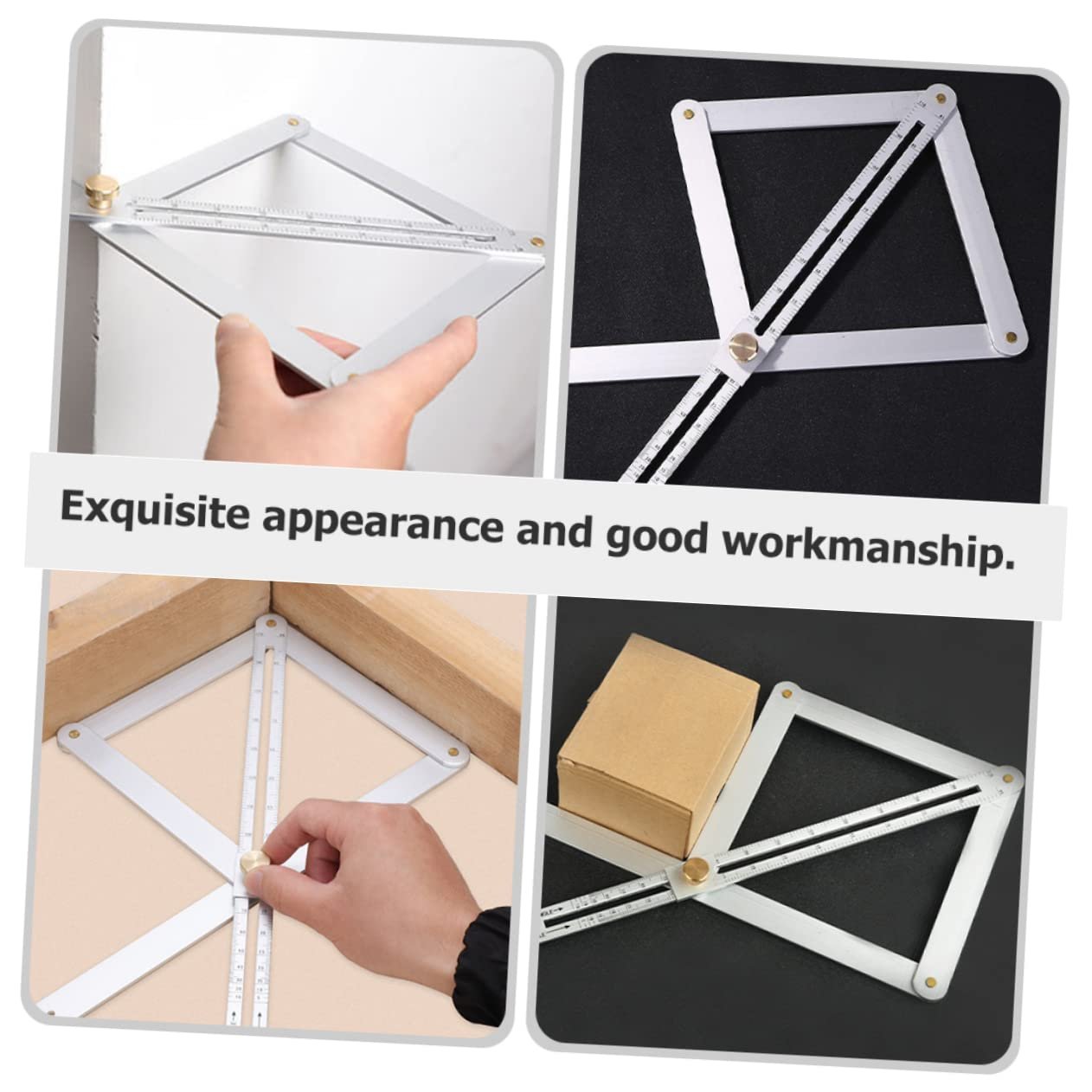 EdgeCraft Pro™ — Lock Every Angle with Unmatched Precision and Confidence