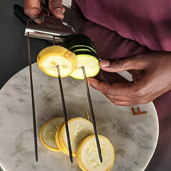 EmberEdge™ — Unlock Juicy, Stress-Free Grilling That Wows Every Time