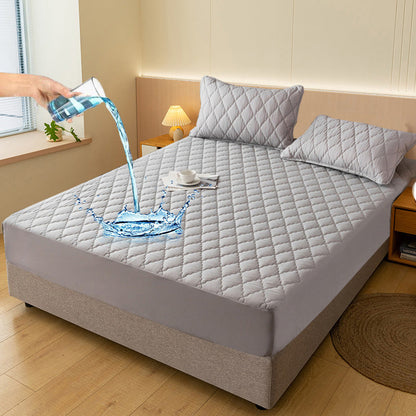 DuraDream™ — Experience the Ultimate Bed Shield for Unstoppable Comfort and Spotless Sleep