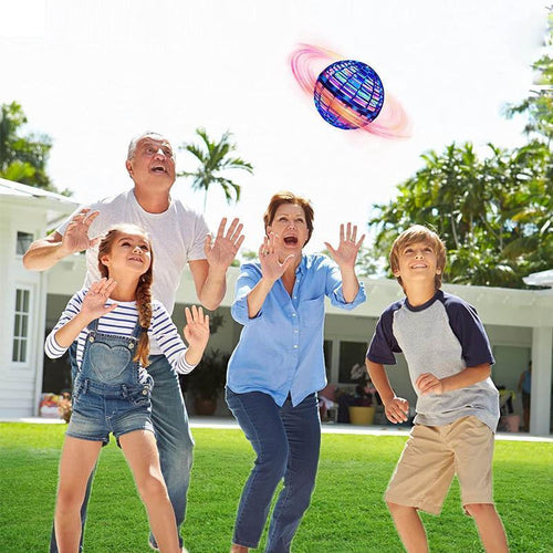 LuminiSphere™ — Ignite Boundless Energy and Unstoppable Glow-Fueled Fun