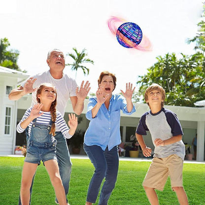 LuminiSphere™ — Ignite Boundless Energy and Unstoppable Glow-Fueled Fun