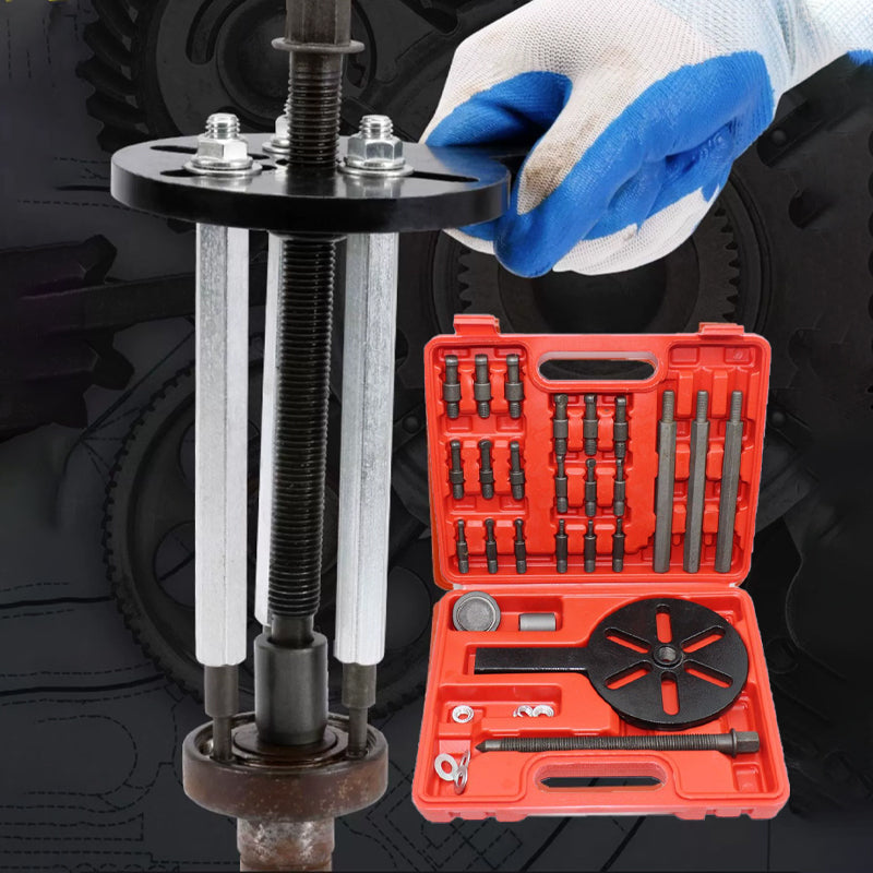 TorqueMaster™ — Dominate Every Bearing Job with Speed, Power, and Precision