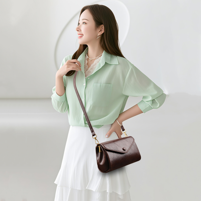 VelaNova™ Shoulder Bag — Carry Confidence and Effortless Chic All Day Long