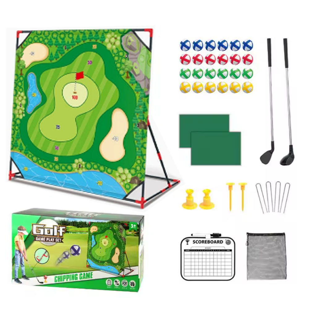 DriveMaster™ Precision Kit — Ignite Your Confidence with Every Swing, Anytime, Anywhere