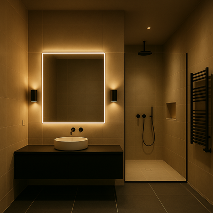 LumaFlow™ — Transform Every Room with Effortless, Mood-Tuned Glow