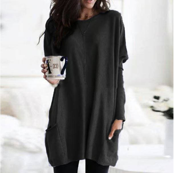 VelouraEase™ Tunic — Unleash Ultimate Comfort and Confidence That Flows With You