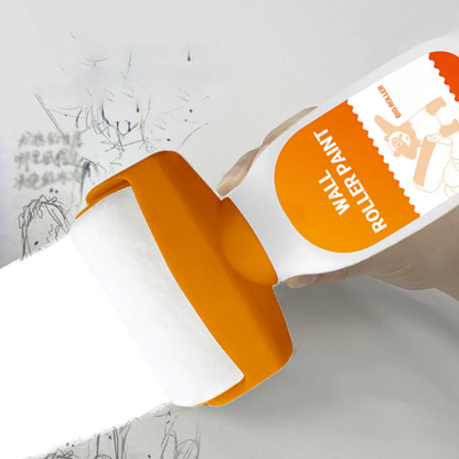 RenewRoll™ — Effortless Wall Magic for Flawless, Fresh Spaces Instantly