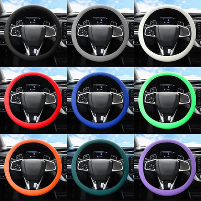 GripFusion™ — Transform Your Drive with Unstoppable Comfort and Style