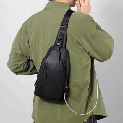 VergeShield™ — Own Every Moment with Dry Gear, Instant Access, and Power On-the-Go