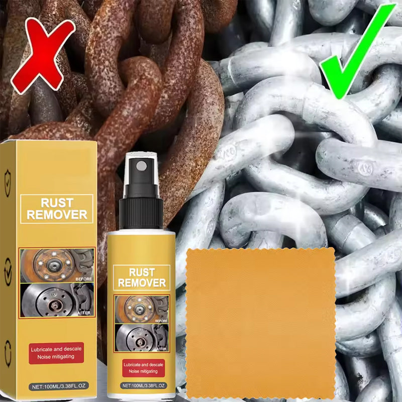 RadiantShield™ — Effortless Rust Removal for a Showroom-Ready Shine Every Time