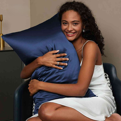 LuminaSilk™ — Transform Your Sleep into a Beauty Ritual for Silky Hair and Radiant Skin