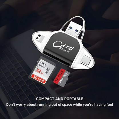 LinkGoPro™ — Instantly Access and Control Every File on Any Device, Anywhere