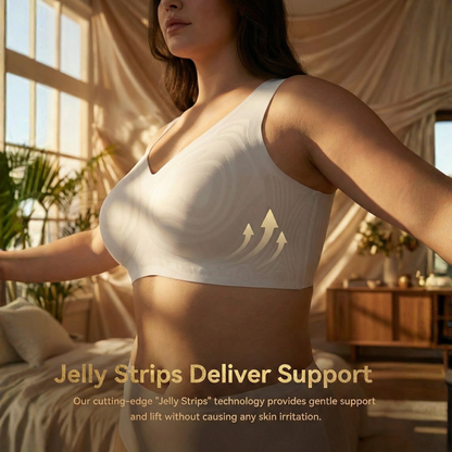 AuraLift™ — Experience All-Day Freedom with Feather-Light, Wire-Free Support