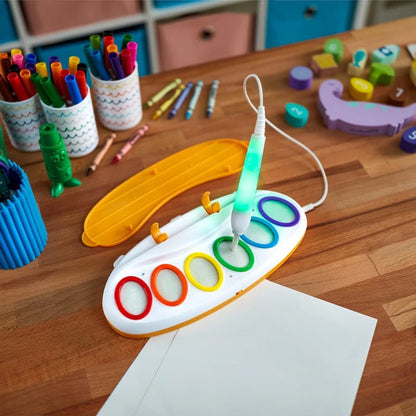 VividNest™ — Ignite Fearless Creativity Without the Mess or Stress