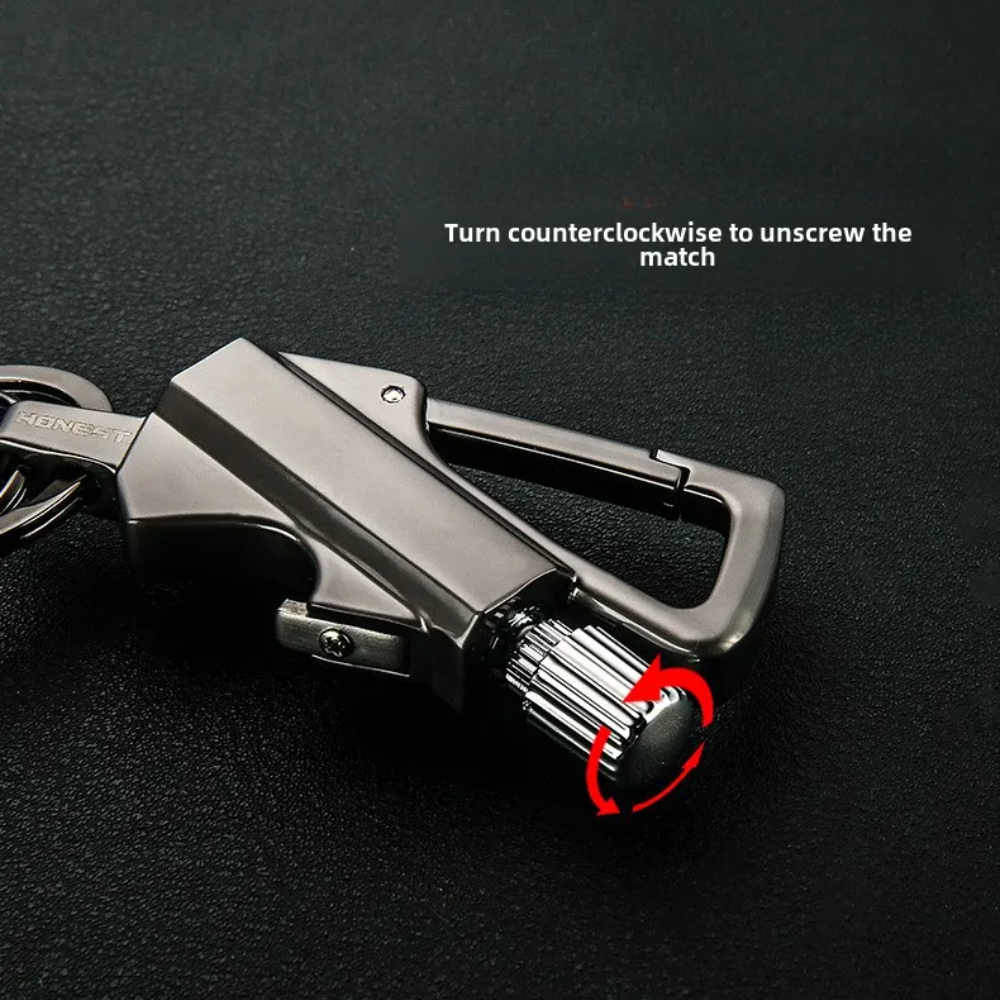 BlazeMate™ — Ignite Reliable Fire Instantly, Rain or Shine