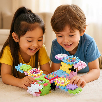 TurboTwist™ — Spark Their Genius and Ignite Every Imagination-Driven Playtime