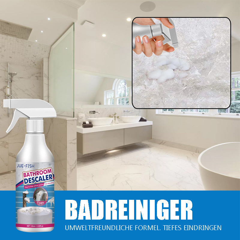 PureMist™ — Transform Your Bathroom Into a Fresh, Sparkling Sanctuary Instantly