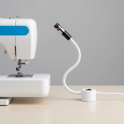 StitchBright™ Elite — Illuminate Every Detail with Comfort and Precision