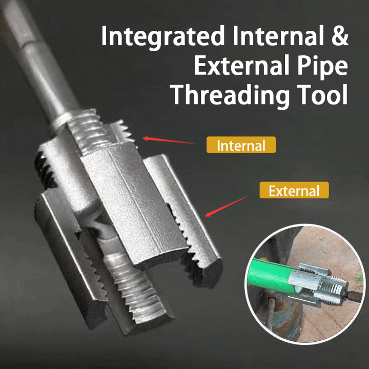TorqueThread™ — Master Every Thread with Effortless Precision and Leak-Proof Confidence