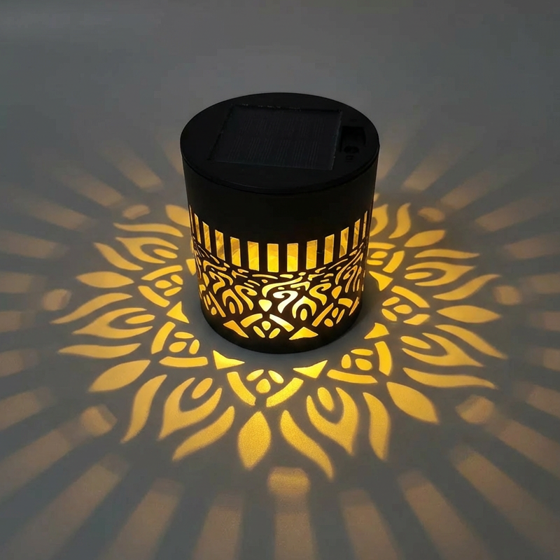 LumaVibe™ — Illuminate Your Nights with Effortless, Mesmerizing Mandala Magic