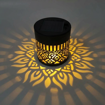 LumaVibe™ — Illuminate Your Nights with Effortless, Mesmerizing Mandala Magic
