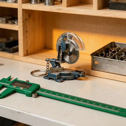 TitanEdge™ Mini Grinder — Unleash Instant Precision Power Wherever You Go