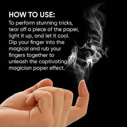 EmberVeil™ — Instantly Command Mesmerizing Smoke Straight From Your Fingertips